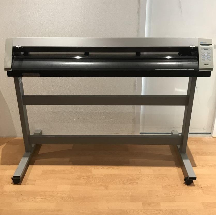 Roland CM-500 Professionele Snijplotter Plotter 141 cm, Niet ingevuld, Gebruikt, Printer, Niet ingevuld