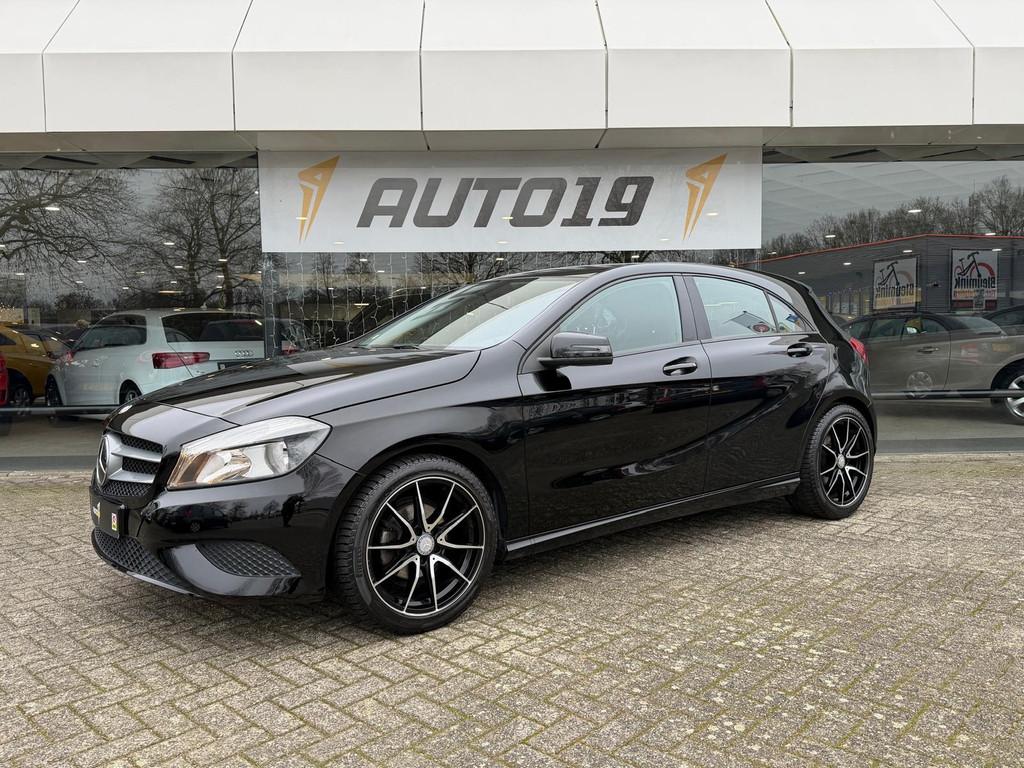 Mercedes-Benz A-klasse 180, Auto's, Mercedes-Benz, Voorwielaandrijving, Stof, Gebruikt, 1595 cc