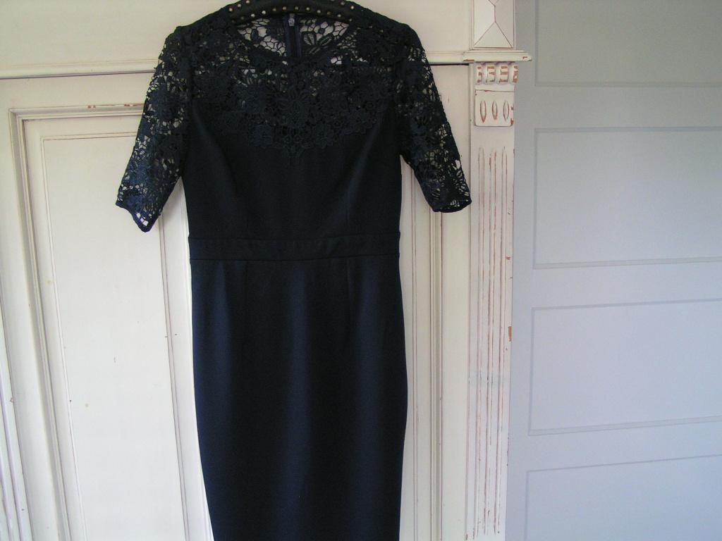 Splinternieuwe Blauwe Jurk maat us 12--38-40, Ophalen of Verzenden, Nieuw, Maat 38/40 (M), Blauw