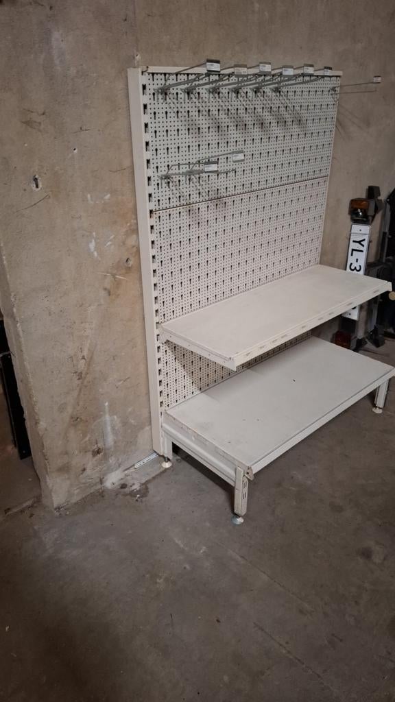 Winkelstelling, Ophalen, Gebruikt