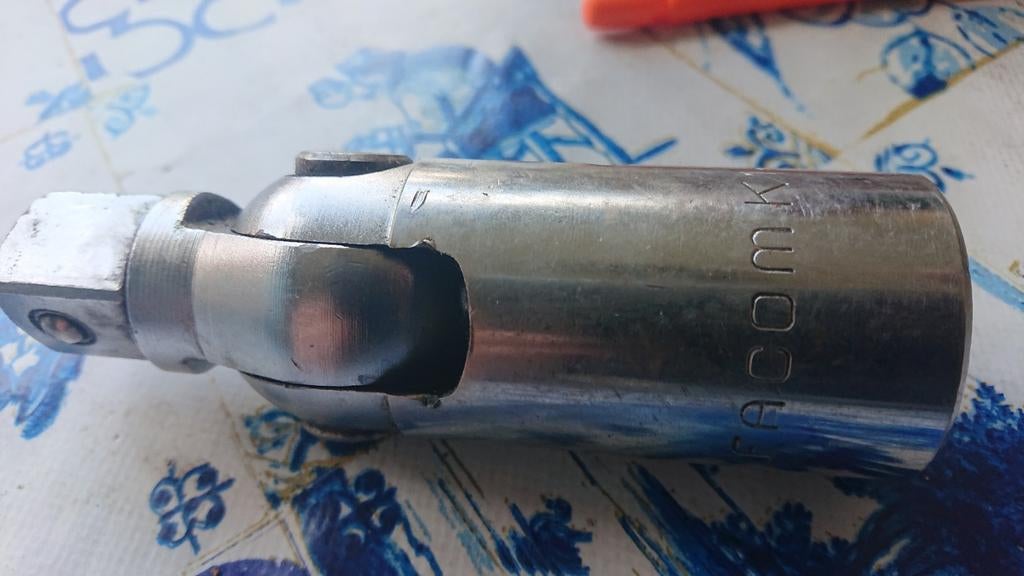 Facom K140 kniestuk wringijzer, Ophalen of Verzenden, Zo goed als nieuw