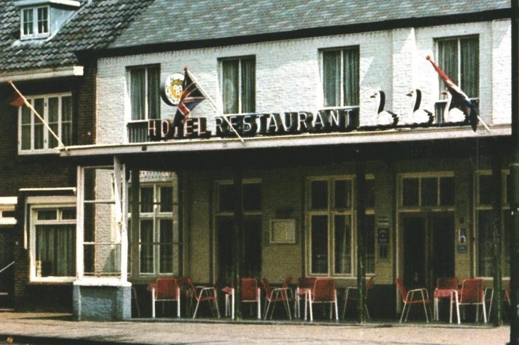 993185 Sint Michelsgestel jr 70 N Br De Drie Zwaantjes, Ophalen of Verzenden, 1960 tot 1980, Gelopen, Noord-Brabant