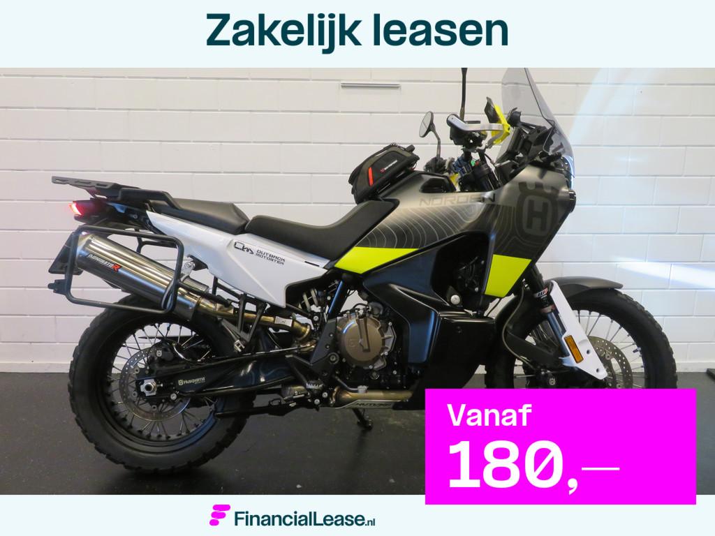 Husqvarna Norden 901 SUPERSTRAK