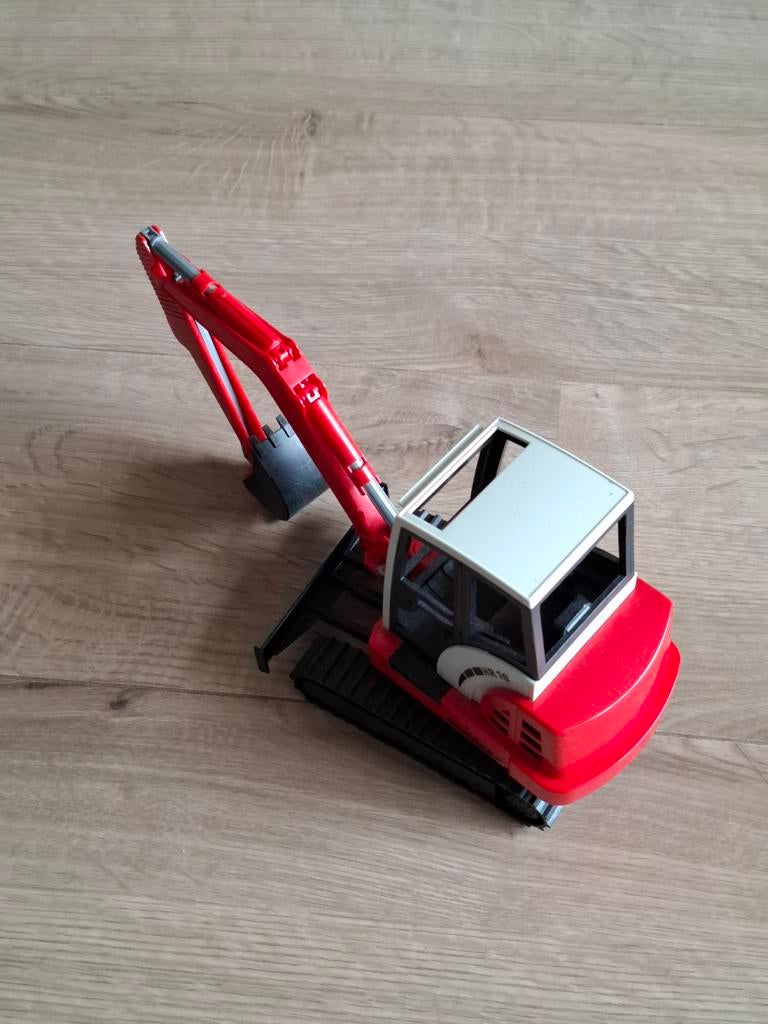 Bruder graafmachine, Kinderen en Baby's, Speelgoed | Speelgoedvoertuigen, Nieuw, Ophalen of Verzenden