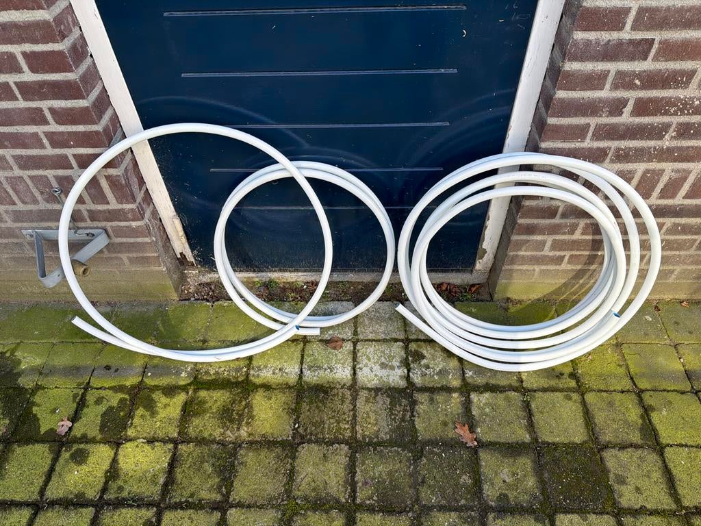 Uponor ML Buis op Rol io rol, Overige materialen, 6 meter of meer, Nieuw, Rechte buis