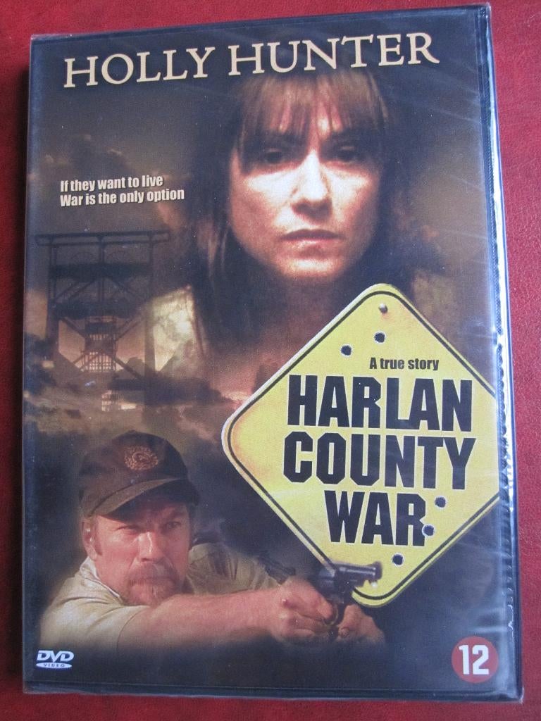 Harlan County War (nieuw in de verpakking), Vanaf 12 jaar, Ophalen of Verzenden, Nieuw in verpakking, Drama