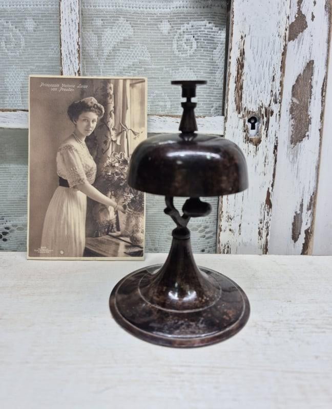 Receptiebel, Ophalen of Verzenden