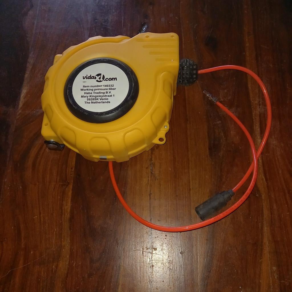 Iuchtslanghaspel, 100 liter of meer, Ophalen of Verzenden