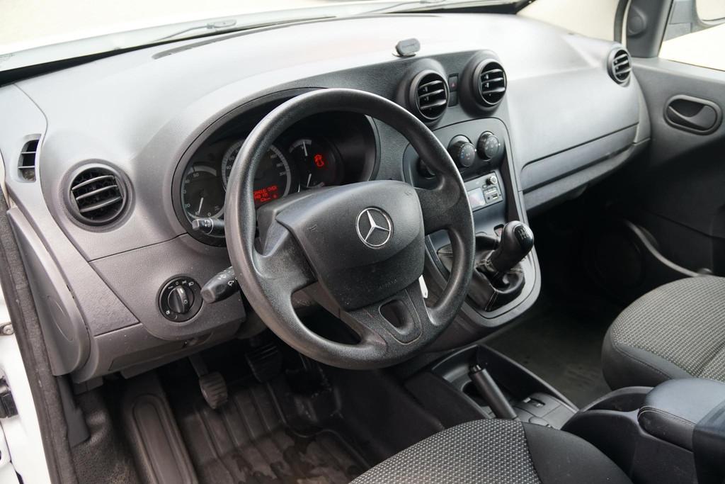Mercedes-Benz Citan 109 CDI BlueEFFICIENCY Extra Lang + TREK, Stof, Gebruikt, Euro 6, 715 kg