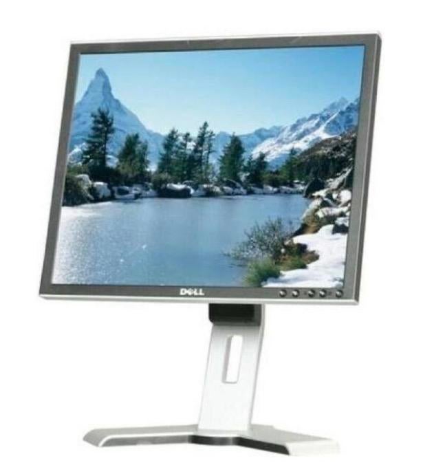 Dell UltraSharp 1908FPt, Ophalen, Zo goed als nieuw, Overige typen, Overige resoluties