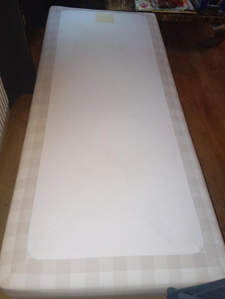 Hastens  Eenpersoonsbed 80 euro, Overige materialen, 90 cm, Eenpersoons, Ophalen of Verzenden