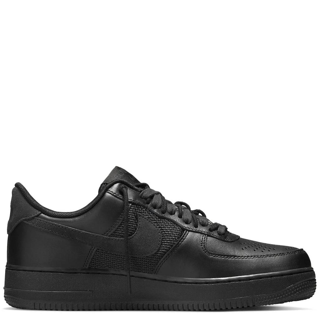 Nike airforce 1 Slam Jam maat 44,5 en 45 nieuw in doos, Kleding | Heren, Schoenen, Ophalen of Verzenden, Zo goed als nieuw, Zwart