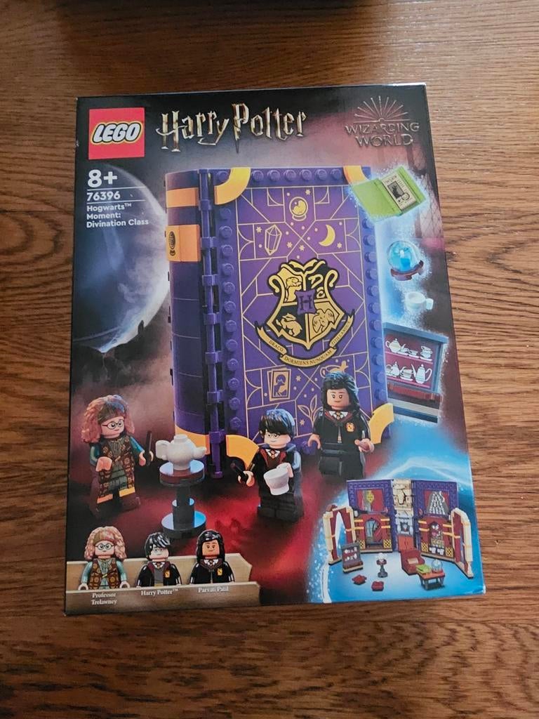 LEGO Harry Potter 76396 Hogwarts Moment: Divination Class, Inclusief minifiguren, Lego, Ophalen of Verzenden, Complete set