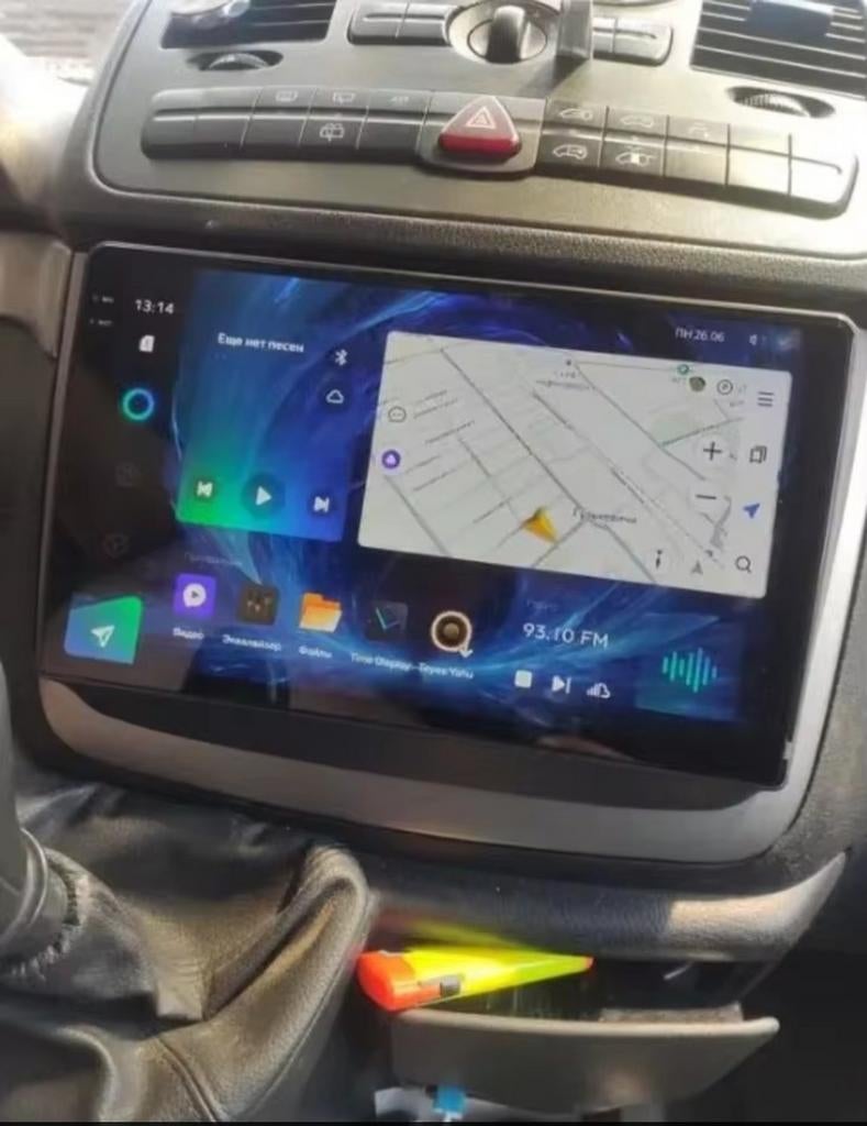 Benz Vito 2 W639 CarPlay, Ophalen of Verzenden, Nieuw
