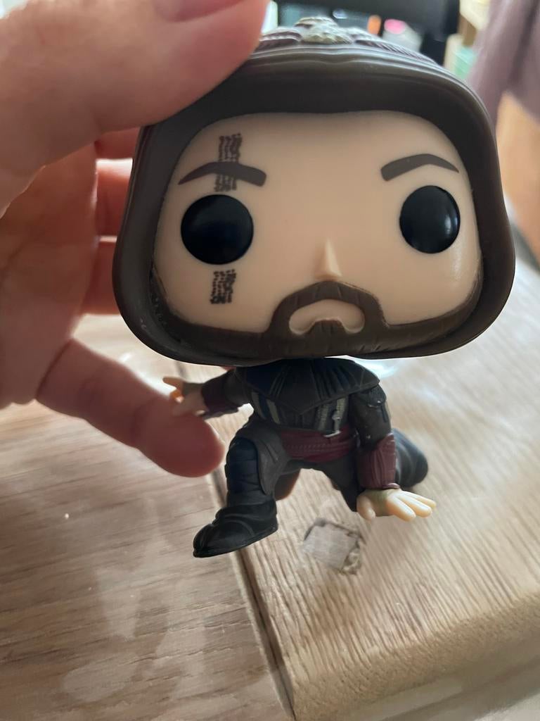 Funko Pop! Assassin's Creed Ezio Auditore 379, Ophalen of Verzenden, Zo goed als nieuw