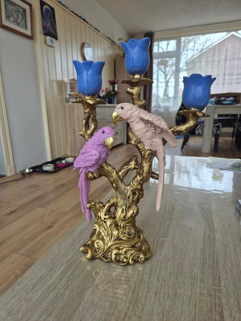 kandelaar, Ophalen of Verzenden, Overige materialen