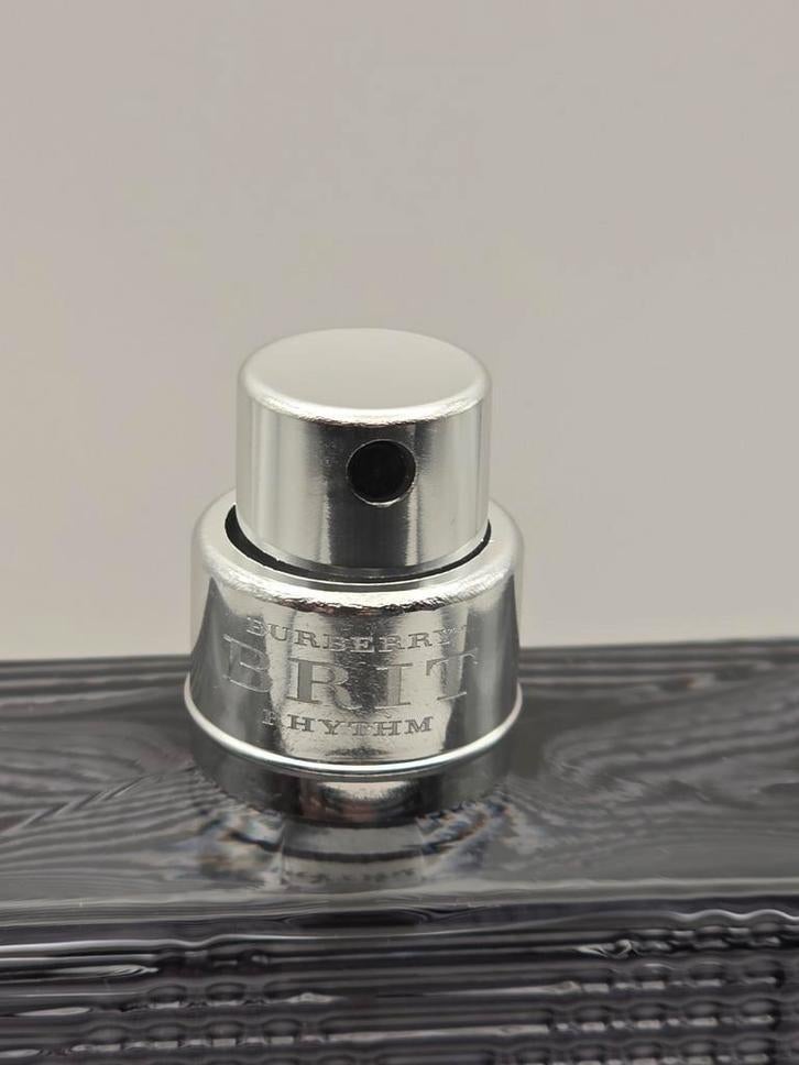 Burberry Brit Rhythm Eau De Toilette 90ML (2014 Batch), Ophalen of Verzenden, Nieuw