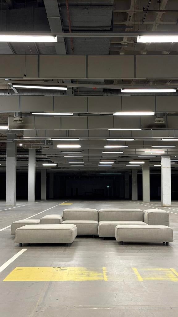 Living Divani Extra Soft | Modules | NIEUWSTAAT + Garantie, Bank Hoekbank Bankstel Bankje Loungebank Banken Chaise Lounge., Hoekbank