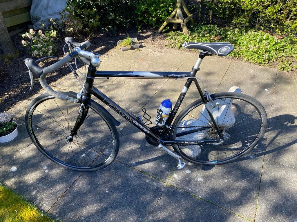Koga Myata Prologue Racefiets weinig gebruikt,li gebr sporen, Ophalen, 28 inch, Gebruikt, Heren