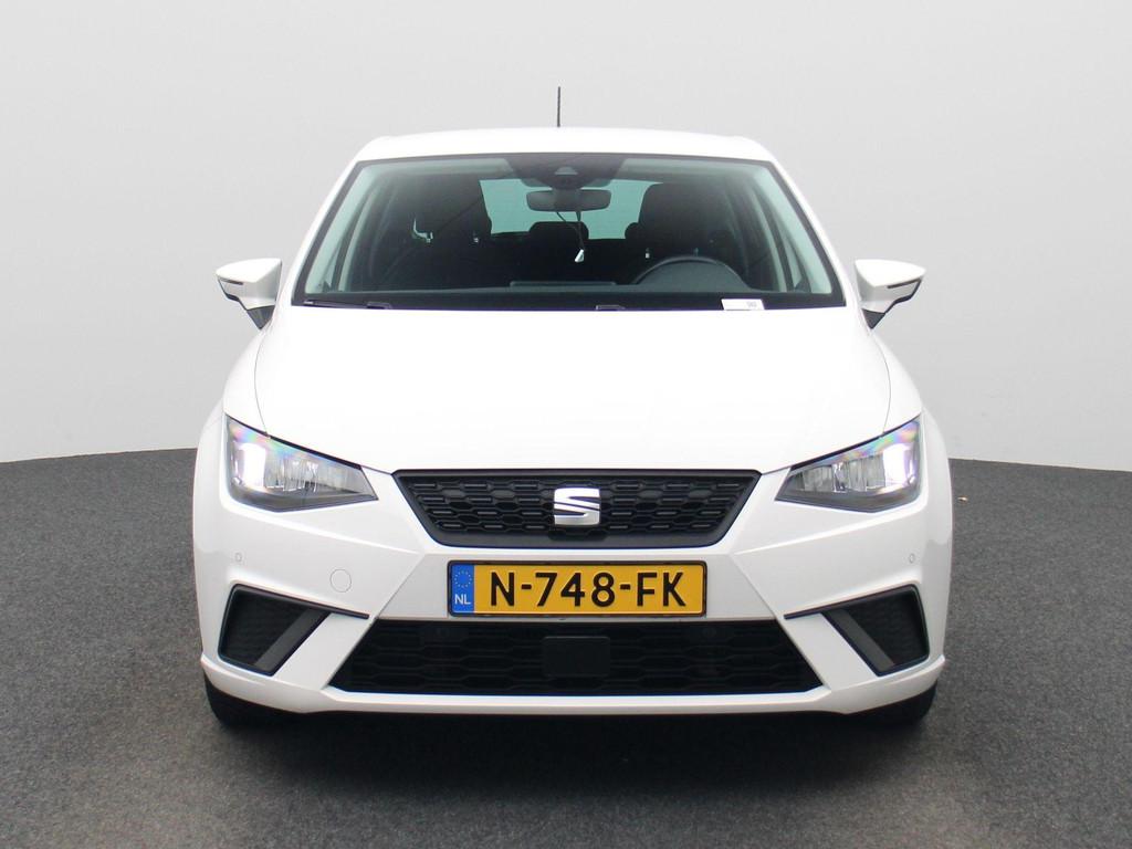 SEAT Ibiza 1.0 EcoTSI Style Business Intense 95 PK | LED Kop, Voorwielaandrijving, 12 maanden, Stof, 95 pk