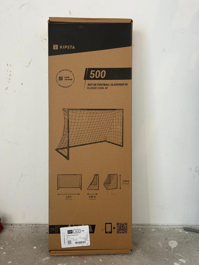 Voetbaldoeltjes KIPSTRA M 120 x 180, Maat M, Ophalen, Nieuw, Overige typen