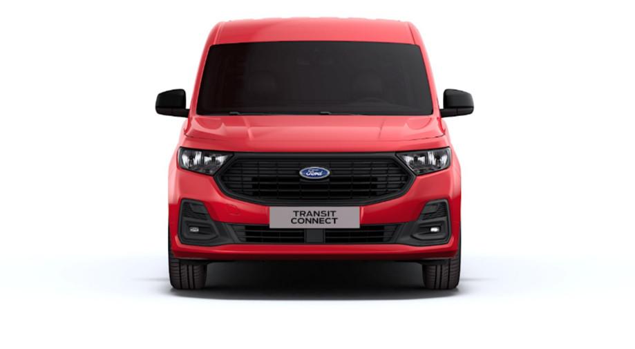 Ford Transit Connect 1.5 EcoBoost PHEV L1 Trend | Vanaf Prij, Stof, 1498 cc, Euro 6, 4 cilinders