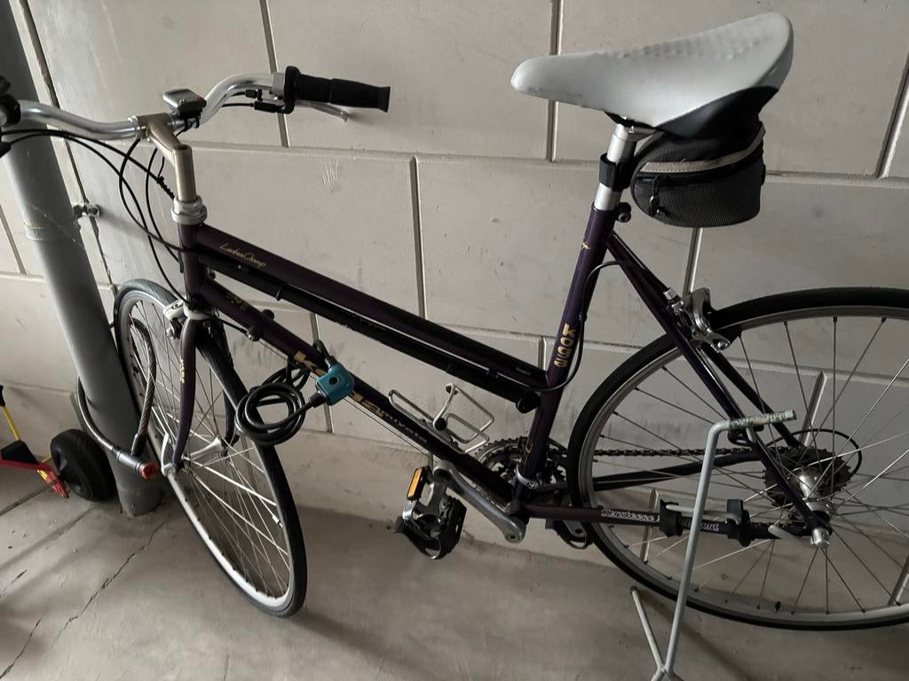 Koga Miyata Ladies Champ racefiets framemaat 54, 28 inch, Gebruikt, Ophalen of Verzenden, Koga Miyata