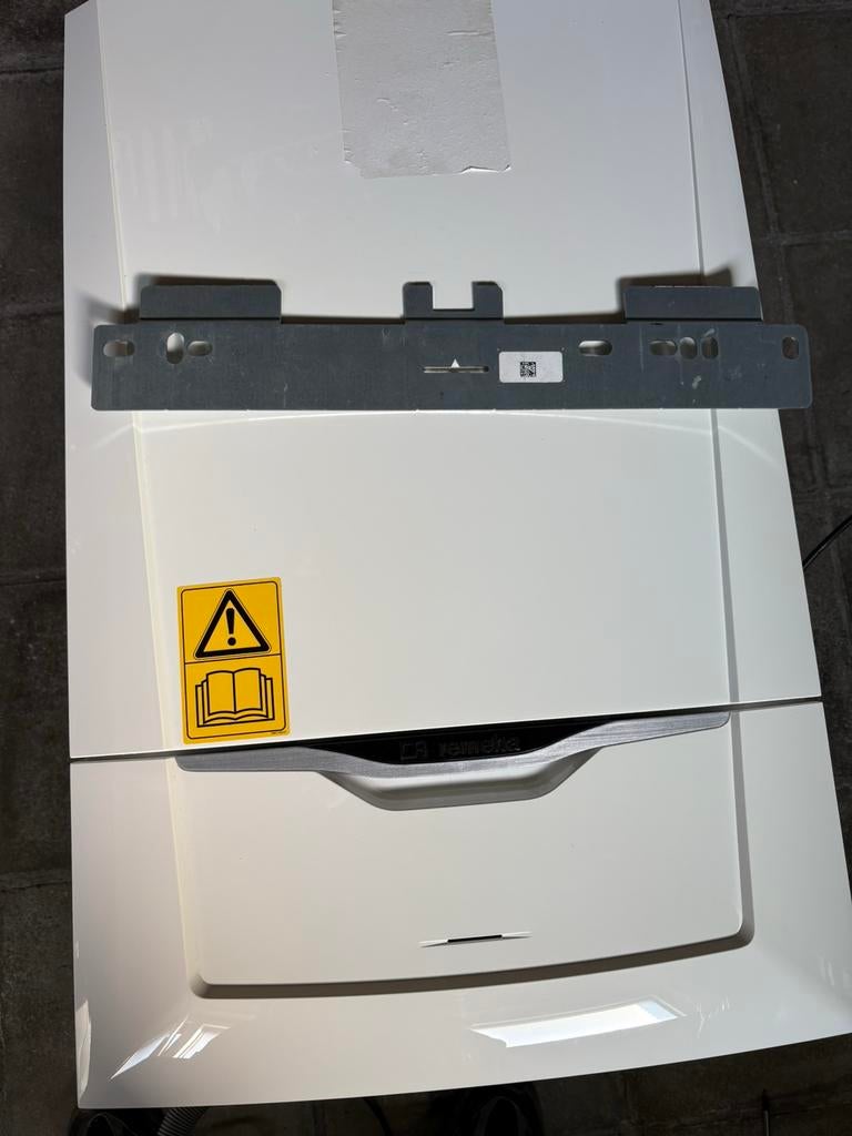 Remeha Calenta Ace 28C cv ketel, Ophalen, Geiser, Minder dan 20 liter, Minder dan 3 jaar oud