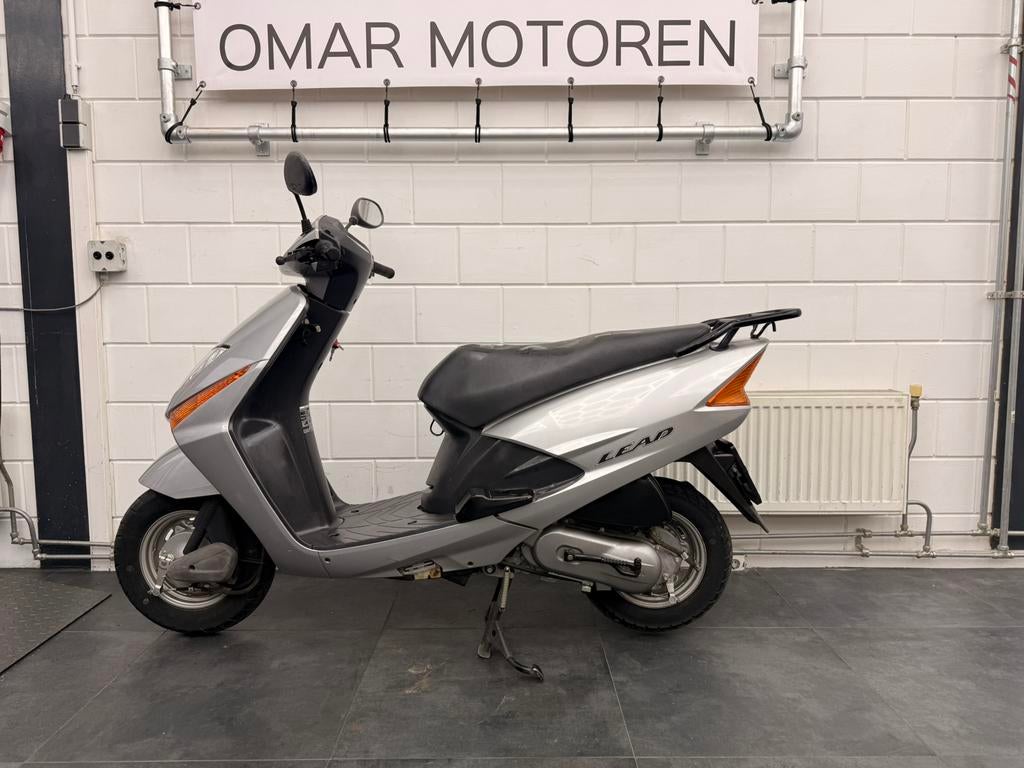 🚀Honda lead 100cc 125cc 180cc motorsooter🚀, Bedrijf, Scooter