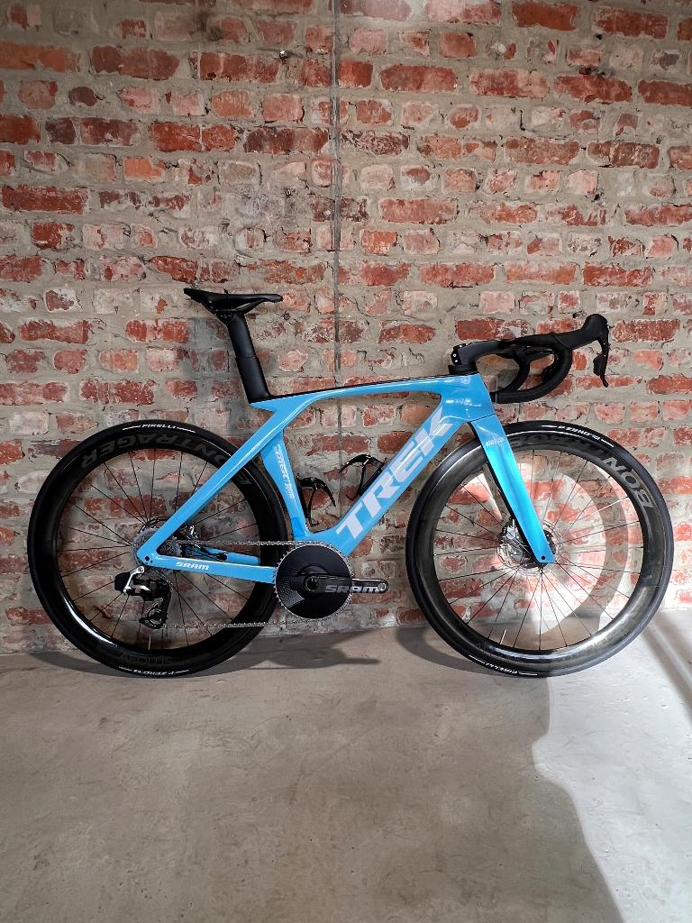 trek Madone slr9 frameset 52, Overige merken, Carbon, 49 tot 53 cm, Ophalen of Verzenden