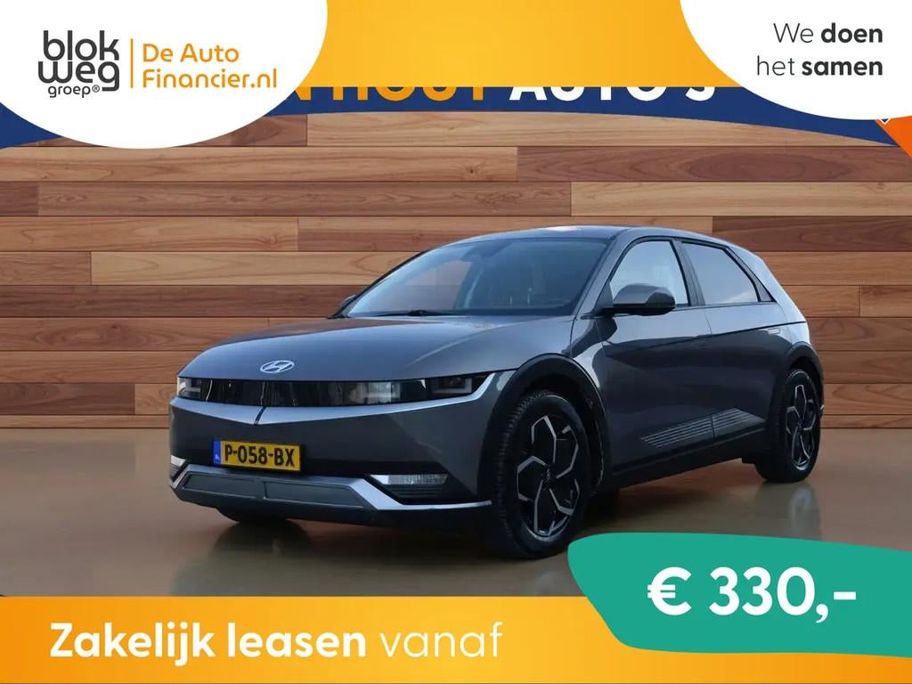 Hyundai IONIQ Style 73kWh € 23.950,00, Automaat, Stof, Gebruikt, 1885 kg