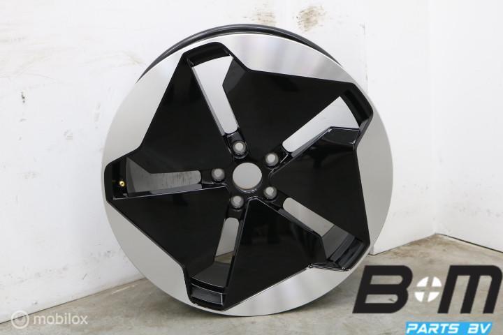 NIEUWSTAAT! Org 1 losse 20 inch Sanya velg VW ID3 10A601025T, Gebruikt, Velg(en)