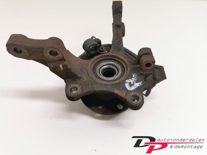 Wielnaaf voor van een Opel Corsa, Gebruikt, -, -, Opel
