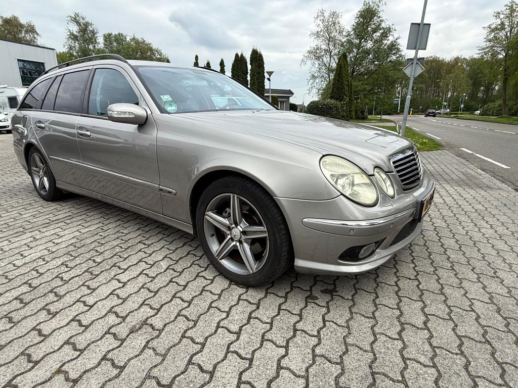 Mercedes-Benz E-klasse Combi 320 Classic, Automaat, Achterwielaandrijving, Gebruikt, 3199 cc