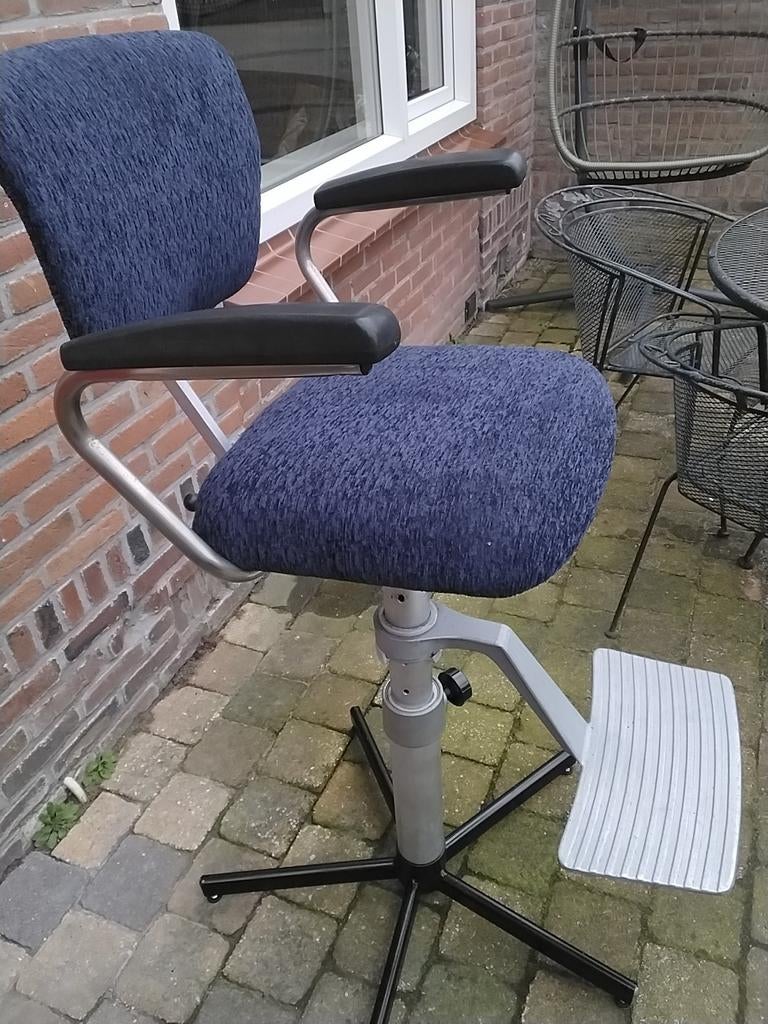 Stuurstoel, Watersport en Boten, Ophalen, Zo goed als nieuw, Zeilboot of Motorboot