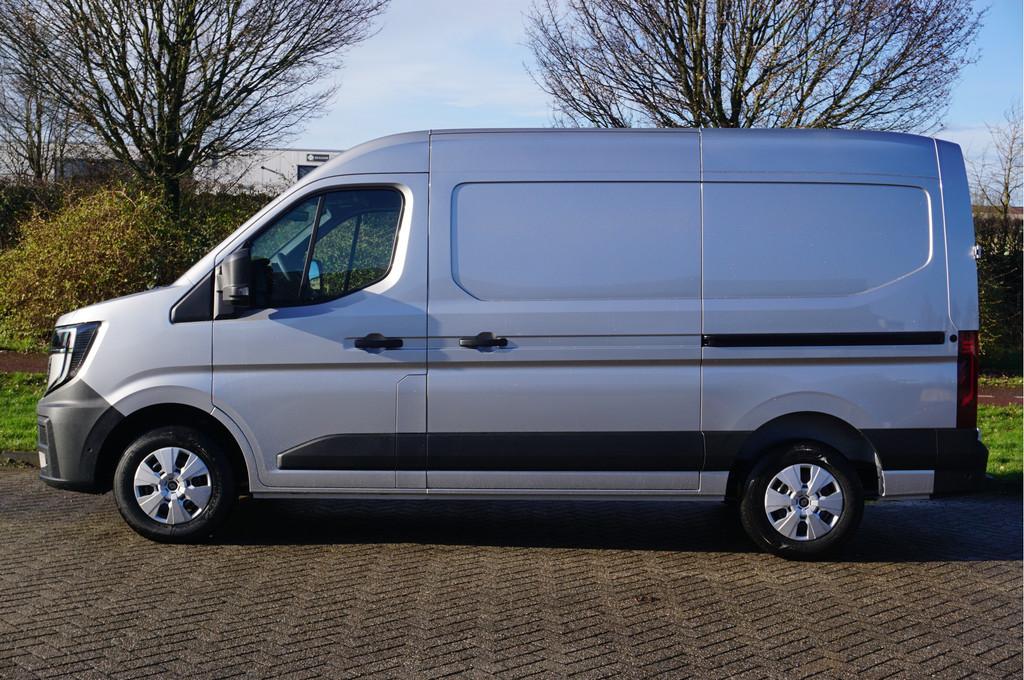 Renault Master T35 170PK L2H2 BPM VRIJ! 10" R-Link Navi, Cam, 1998 cc, Gebruikt, 4 cilinders, Renault