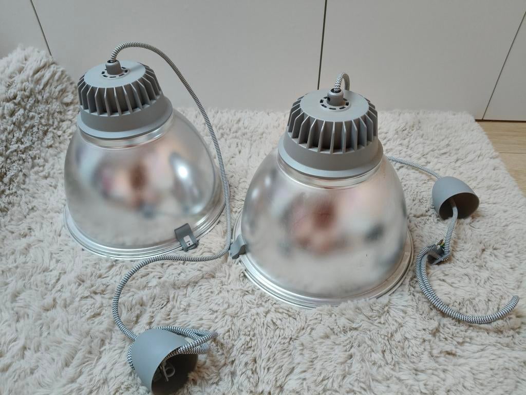 Vintage Castaldi Minisosia D23 hanglamp (2 stuks aanwezig), Ophalen of Verzenden, Minder dan 50 cm