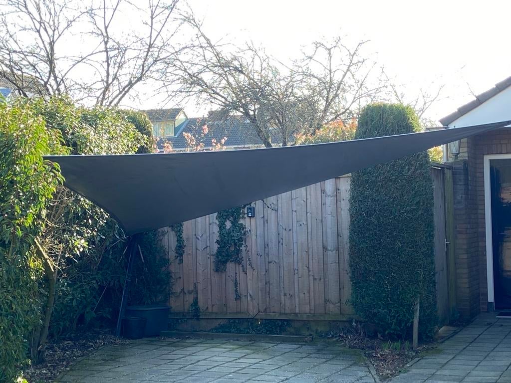 Tarp, professioneel, Ophalen of Verzenden, Gebruikt