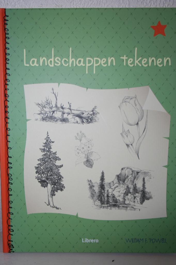 Ernest Norling - Landschappen tekenen, Boeken, Nieuw, Ernest Norling; Walter Foster, Ophalen of Verzenden, Tekenen en Schilderen