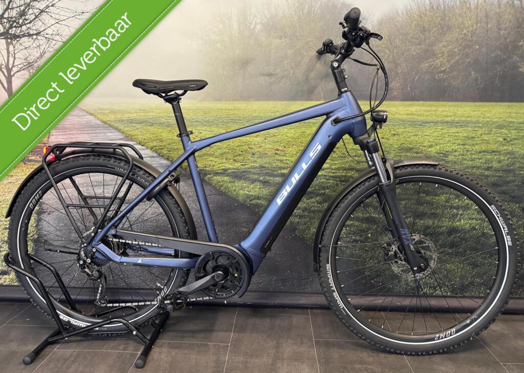 Bulls Allground EVO – Elektrische fiets - Bosch middenmotor, Fietsen en Brommers, Overige merken, ZEG IT-Service GmbH, Ophalen of Verzenden