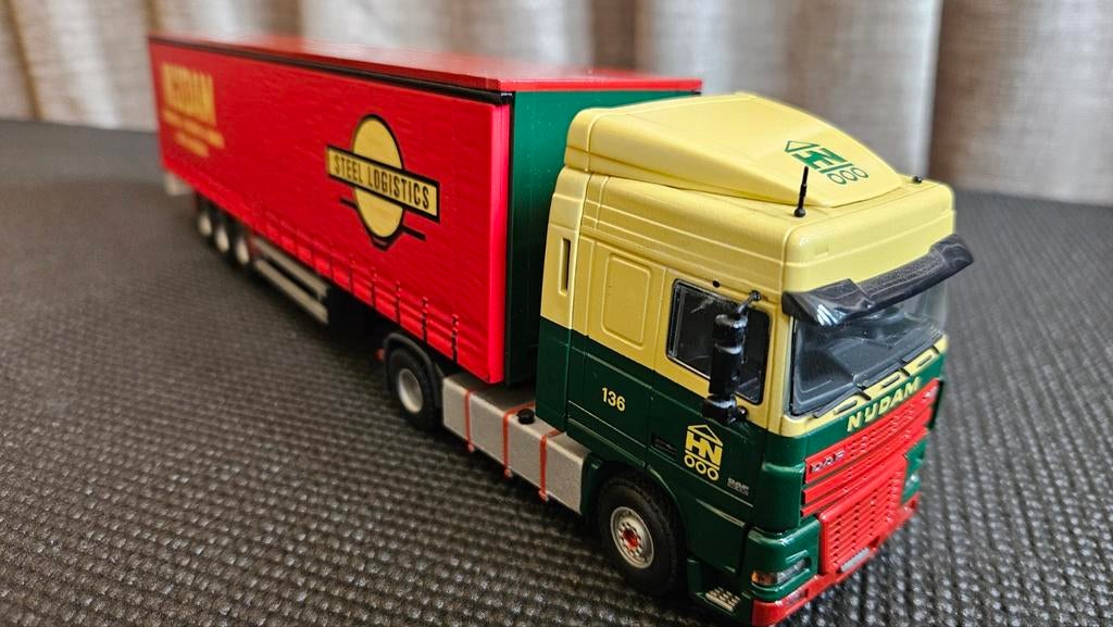 Nijdam Groningen, Ophalen of Verzenden, Zo goed als nieuw, Bus of Vrachtwagen, Tekno