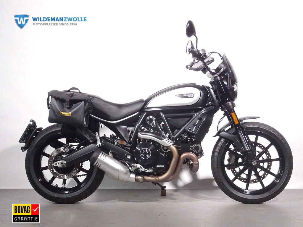 Ducati Scrambler 800 Icon ABS, Motoren, Motoren | Ducati, Bedrijf, Meer dan 35 kW, Naked bike, 803 cc
