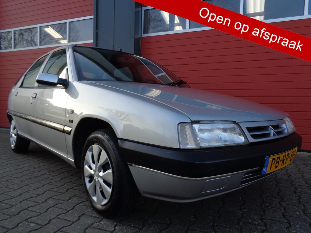 Citroën ZX 1.8i Aura 101PK Automaat 5DRS Uniek Zeldzaam ! N, Auto's, Oldtimers, Bedrijf, Te koop, Centrale vergrendeling, Elektrische buitenspiegels