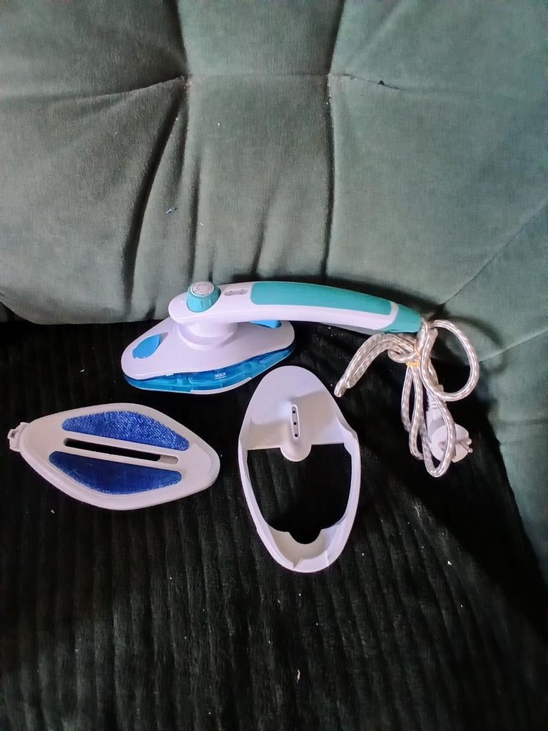 Voetzorg apperaat, Ophalen