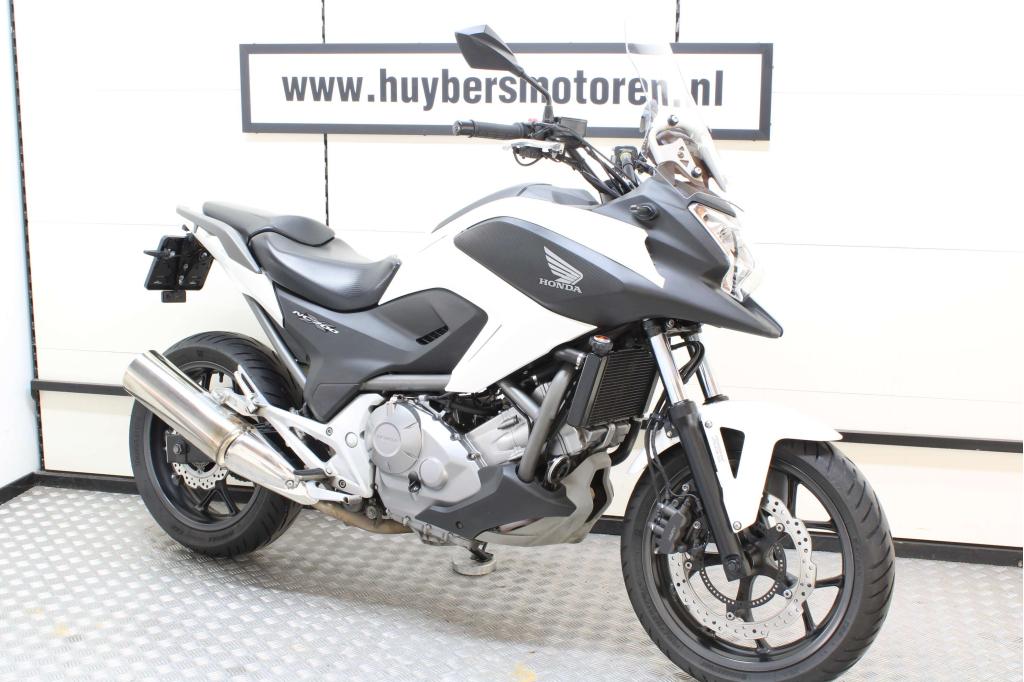Honda NC 700 X ABS Touring NC700X A2 35Kw