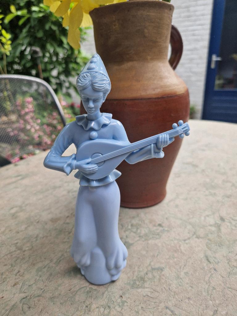 Vintage Avon eau de Cologne fles Clown, Antiek en Kunst, Ophalen of Verzenden