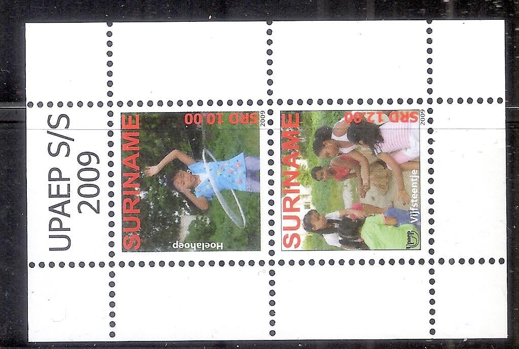Suriname Rep.Nr 1630 Postfris., Ophalen of Verzenden