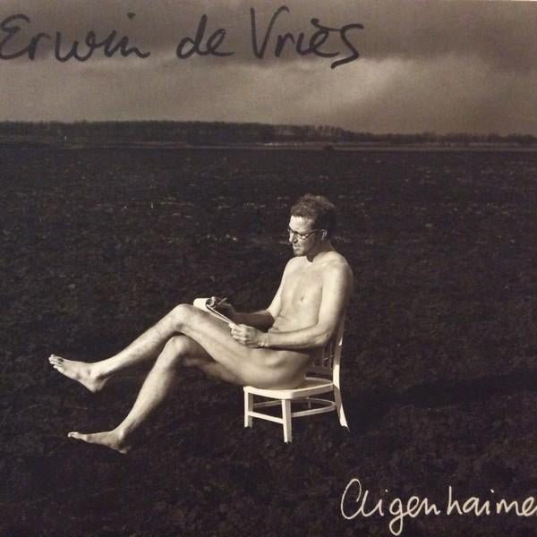 Erwin de Vries - Aigenhaimer - groningen dialect, Cd's en Dvd's, Ophalen of Verzenden, Zo goed als nieuw, Streekmuziek