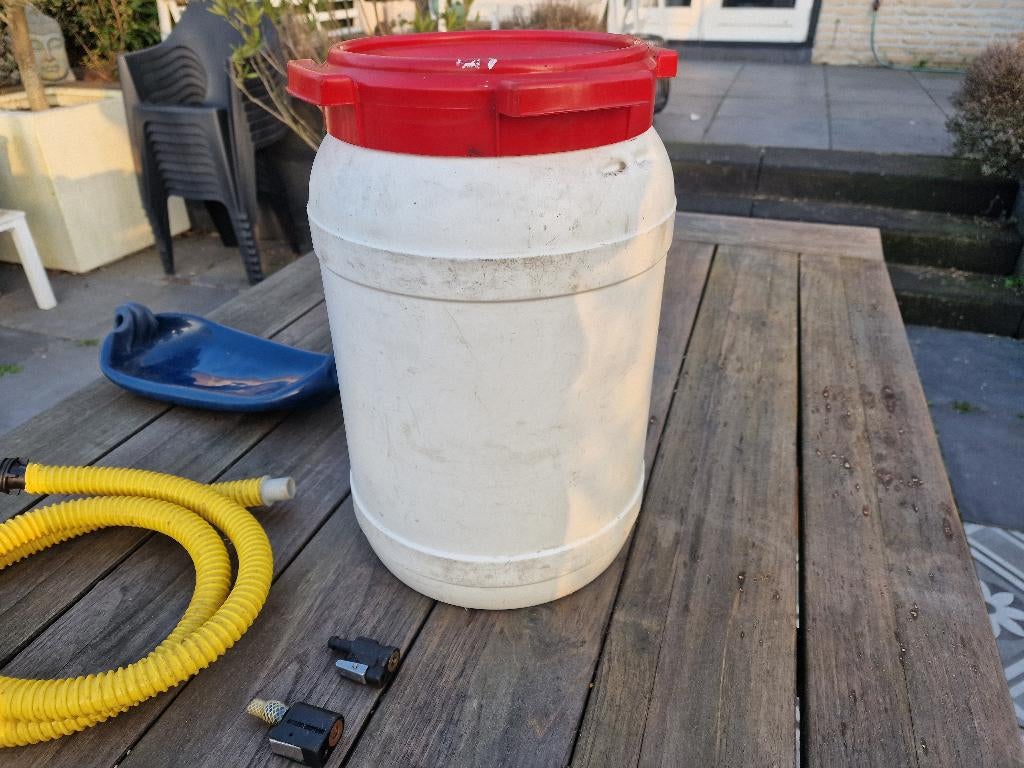 Boot accessoires, Ophalen of Verzenden, Gebruikt, Overige typen