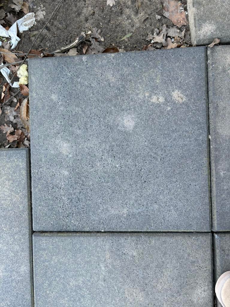 Gratis! Vanavond of morgen ophalen, Ophalen, Zo goed als nieuw, Beton, Terrastegels